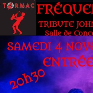 Tickets : Concert Fréquence Rock tribute Johnny Hallyday - Billetweb