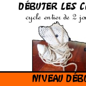 Tickets : Atelier tricot débutant - Billetweb