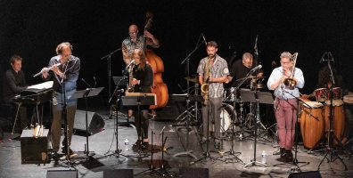 Christophe Dal Sasso & Shekinah Rodz