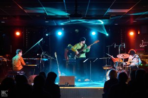 Soirée TREMA : Yann Delaunay Trio + Moss on Moon + Iklim / Jazz sur la Ville