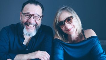 Perrine Mansuy & Jean Luc Di-Fraya