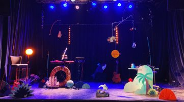 Voyage au delà des Mers