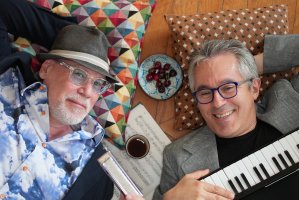 Duo Olivier Ker Ourio / Manuel Rocheman