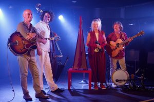 Christine Lutz Quartet