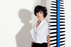 Marion Rampal au CHÂTEAU de l'EMPÉRI