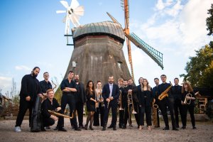European Jazz Companions au Théâtre Armand