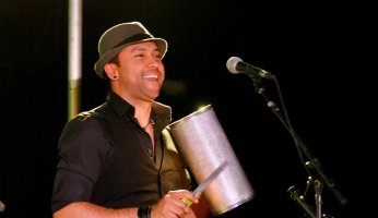 Atelier Salsa de l'IMFP encadré par Daniel Ochoa