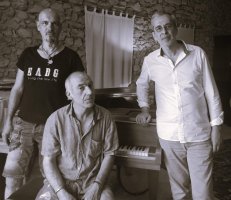 Sébastien Germain Trio / Jazz sur la Ville