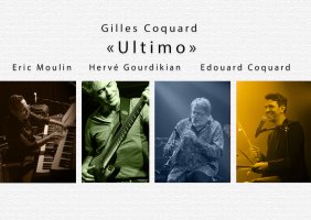 Gilles Coquard 4tet