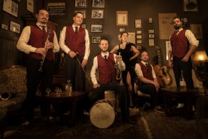 The Shoeshiners Band - Concert délocalisé au THÉÂTRE ARMAND