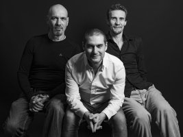 Lionel Dandine Trio “A La Rue” - Concert délocalisé au PETIT DUC à Aix-en-Provence