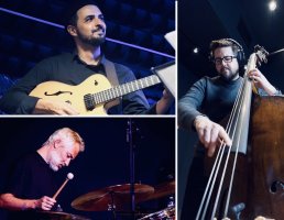 Jeff Denson - Romain Pilon trio / Jazz sur la Ville
