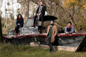 Chocho Cannelle / Jazz sur la Ville