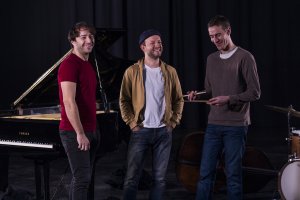 Julien Brunetaud Trio