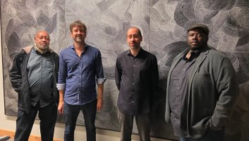 Jerome Sabbagh quartet