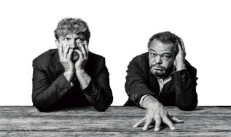 Mario Canonge & Michel Zenino