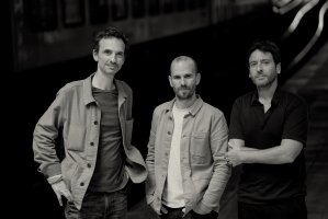 Pierre de Bethmann Trio