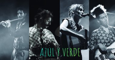 Azul y Verde