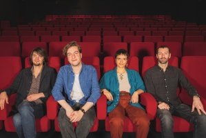 Soirée TREMA : Acirema Quartet + Sandro Torsiello Odyssey Quartet