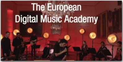 The European Digital Music Academy / ERASMUS