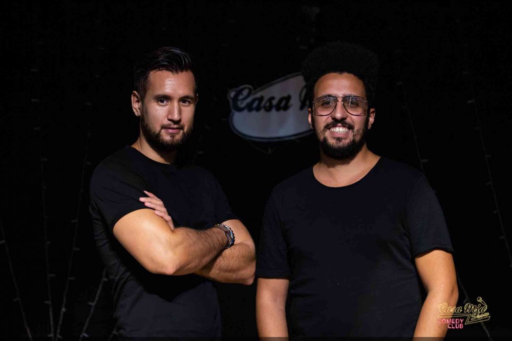 Téléchargement gratuit Images Tickets Cm Standup Show 13 Samuel Bambi John Sulo Billetweb dernière par