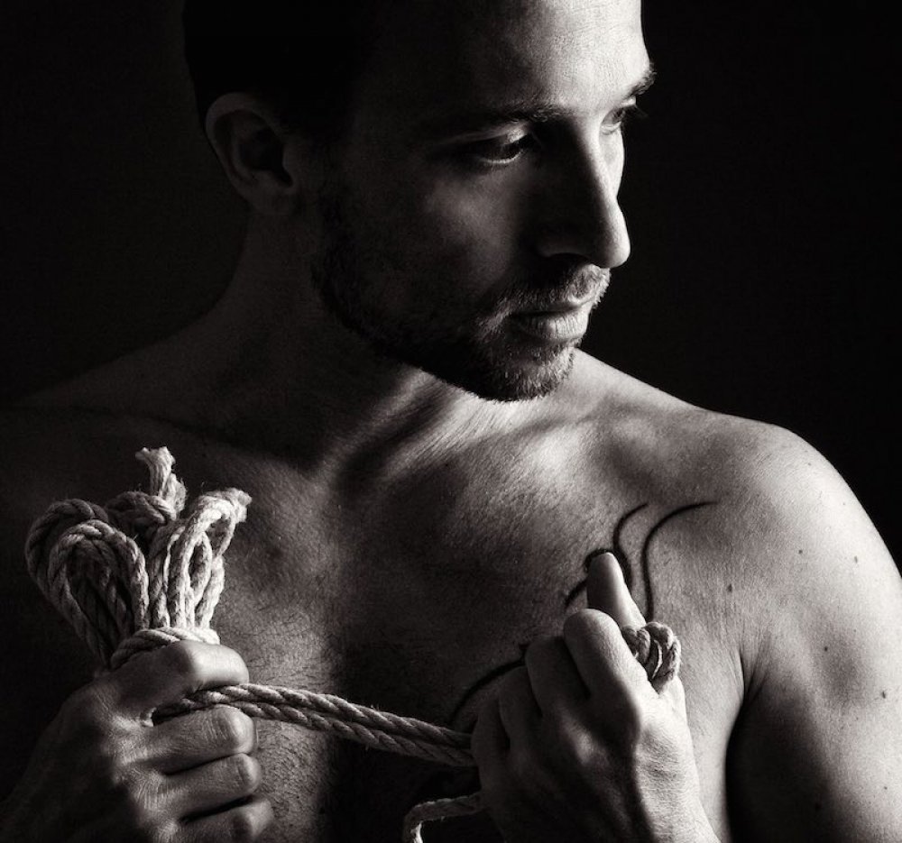 Tickets : COURS DE SHIBARI AVEC SEB KINBAKU ET MALICE - Billetweb