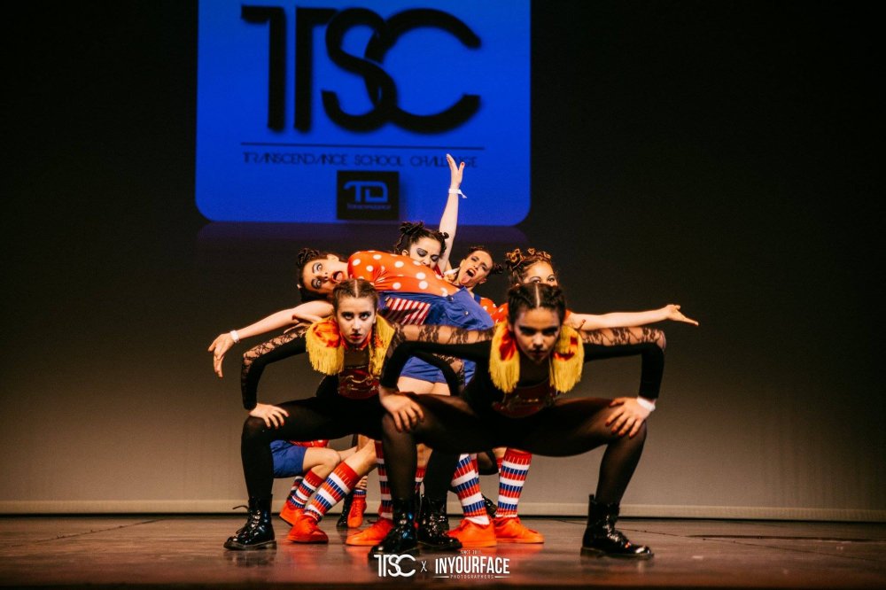 Tickets  TRANSCENDANCE SCHOOL CHALLENGE  Billetweb