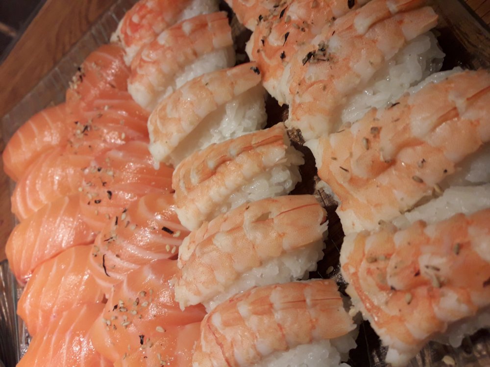 Sushi cours vitton