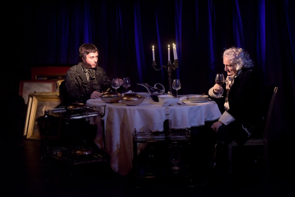 Tickets Le souper Billetweb