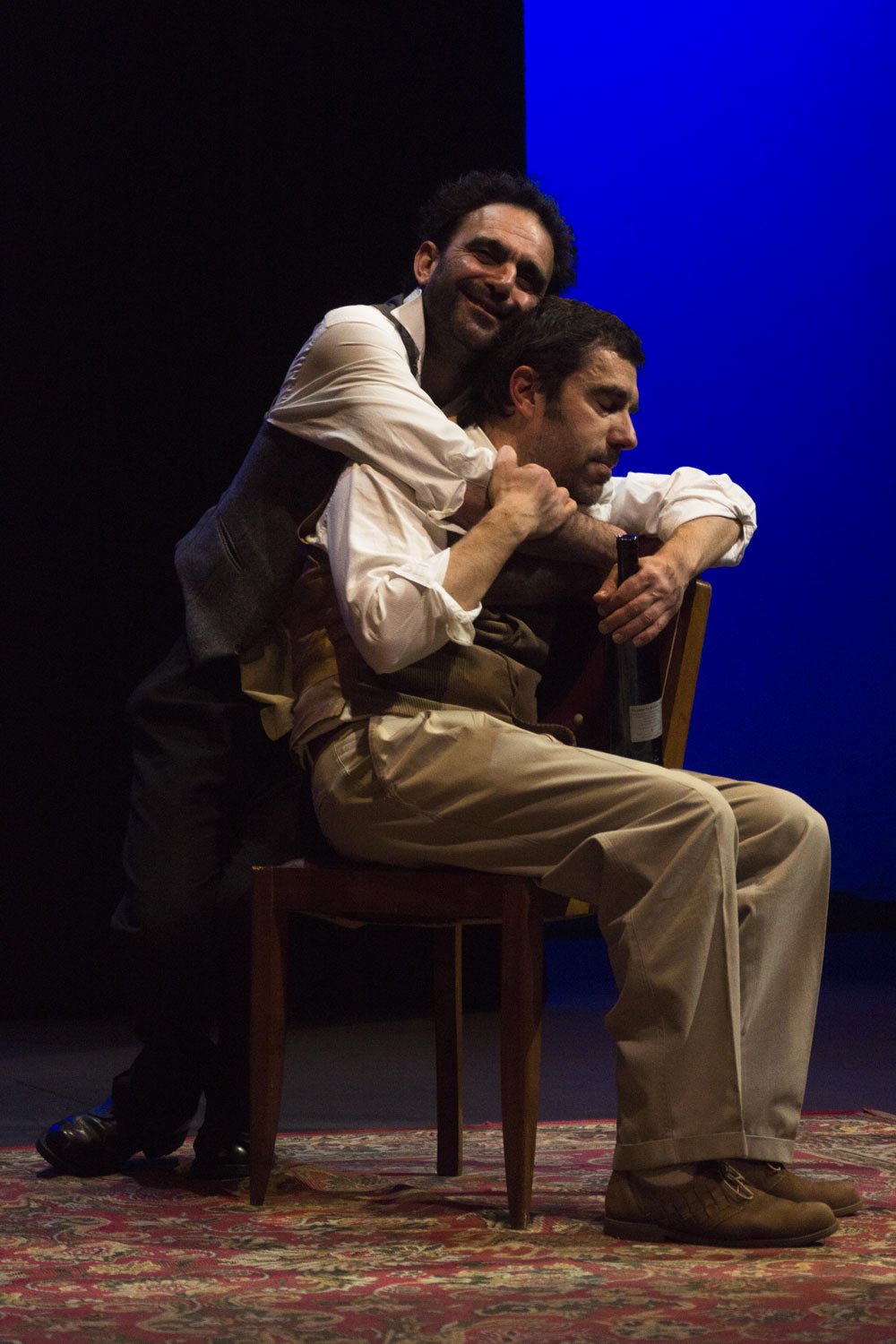 Pourquoi Vania A Une Voix D Homme Tickets : Vania - Billetweb