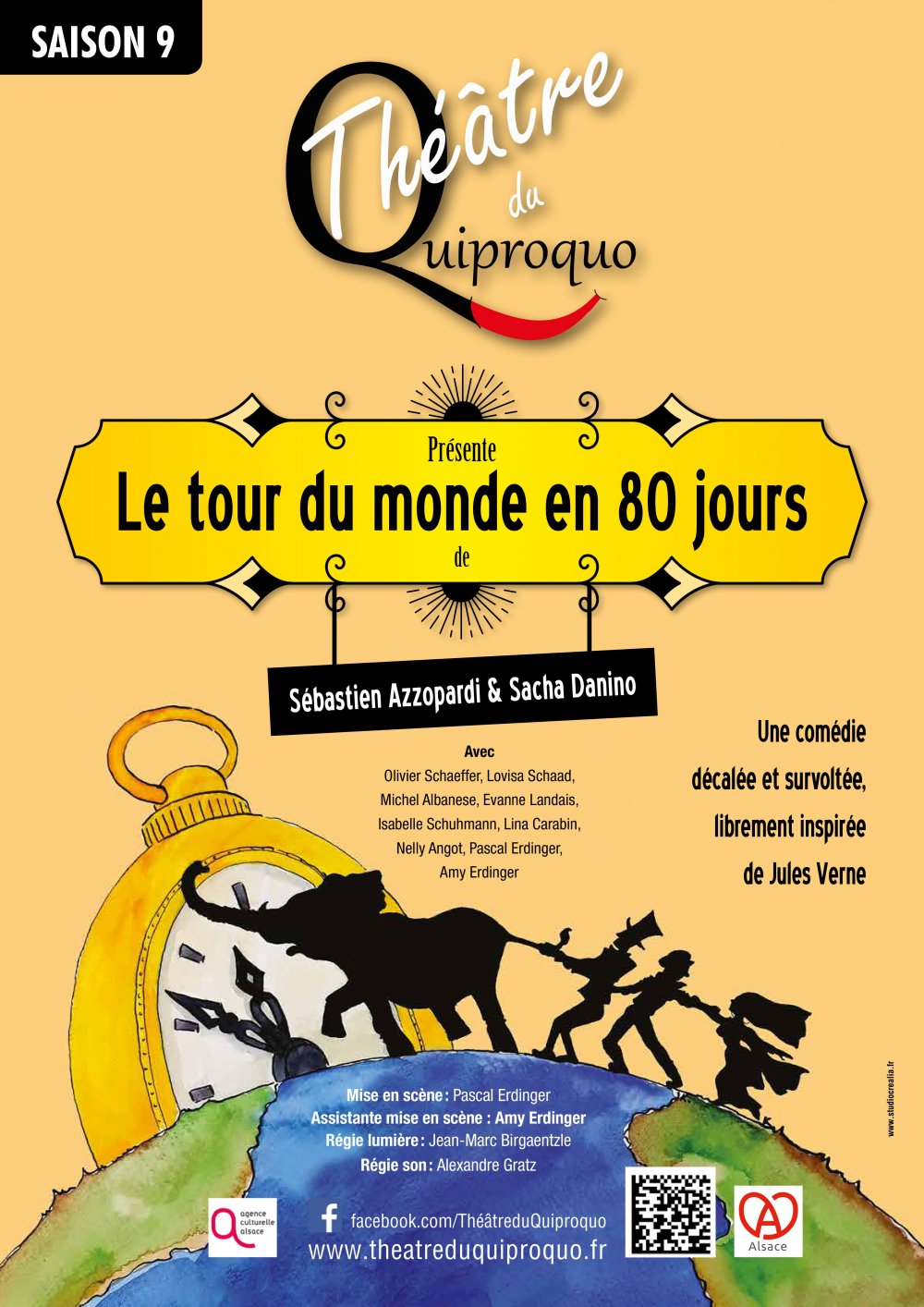 France 2 Replay Tour Du Monde En 80 Jours Tickets : Le tour du monde en 80 jours - Billetweb