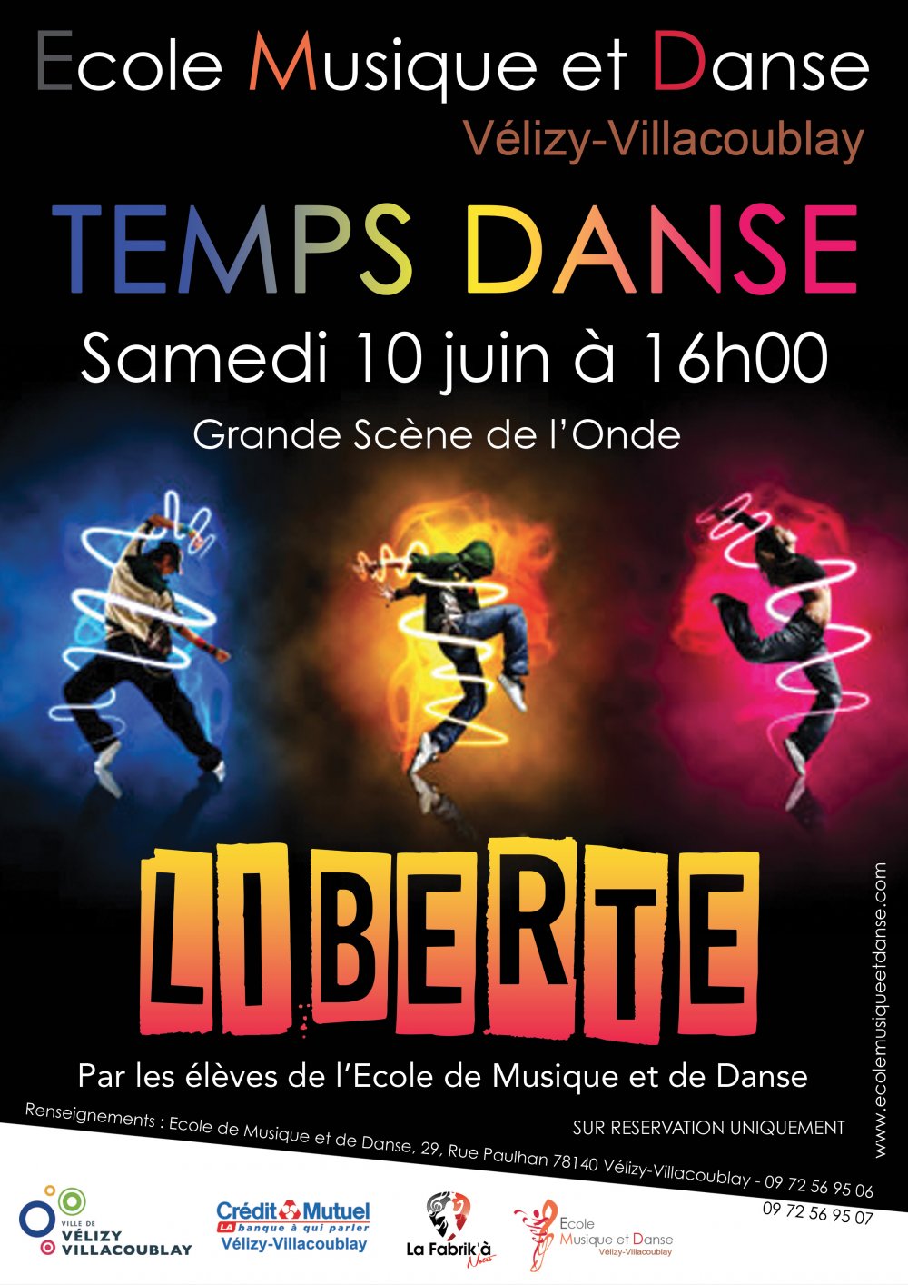 Tickets  Temps Danse 2017  Billetweb