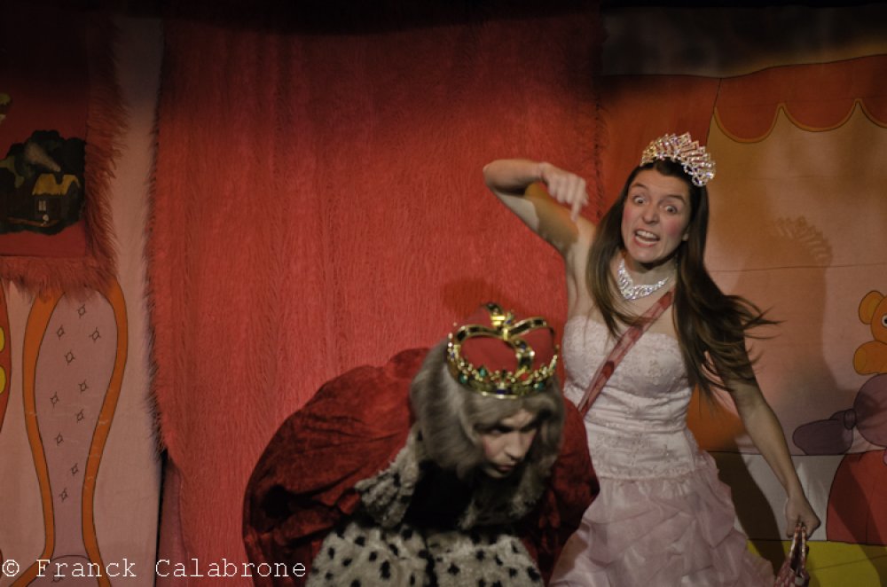 La Princesse Au Petit Pois Dans La Tête Tickets : Pack "La Princesse au petit pois dans la tête" + LIVRE