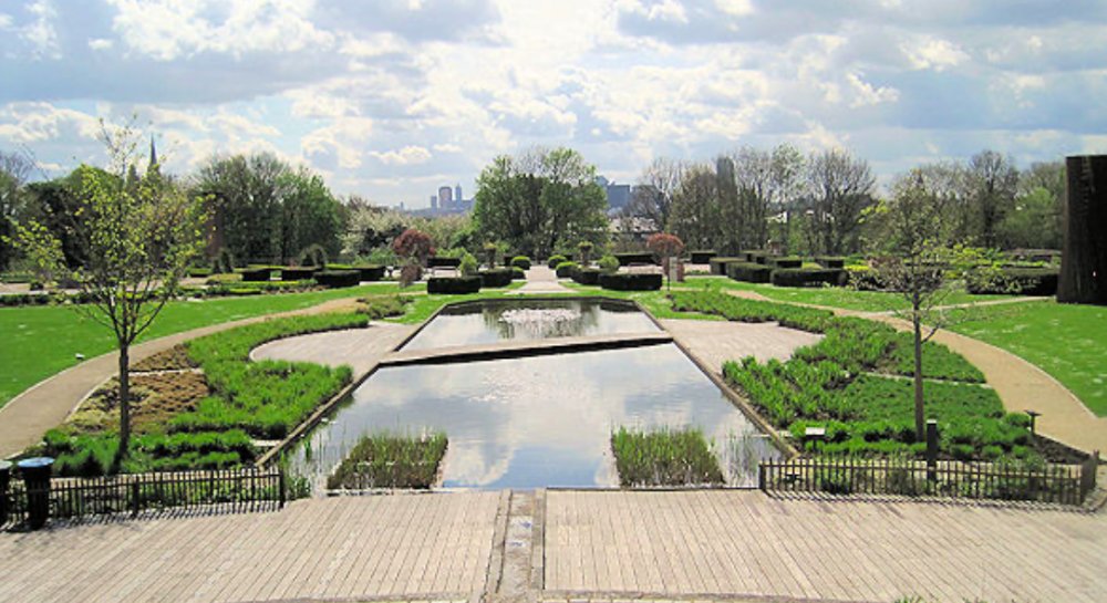 Tickets : Les Parcs du Domaine Royal de LAEKEN - Billetweb