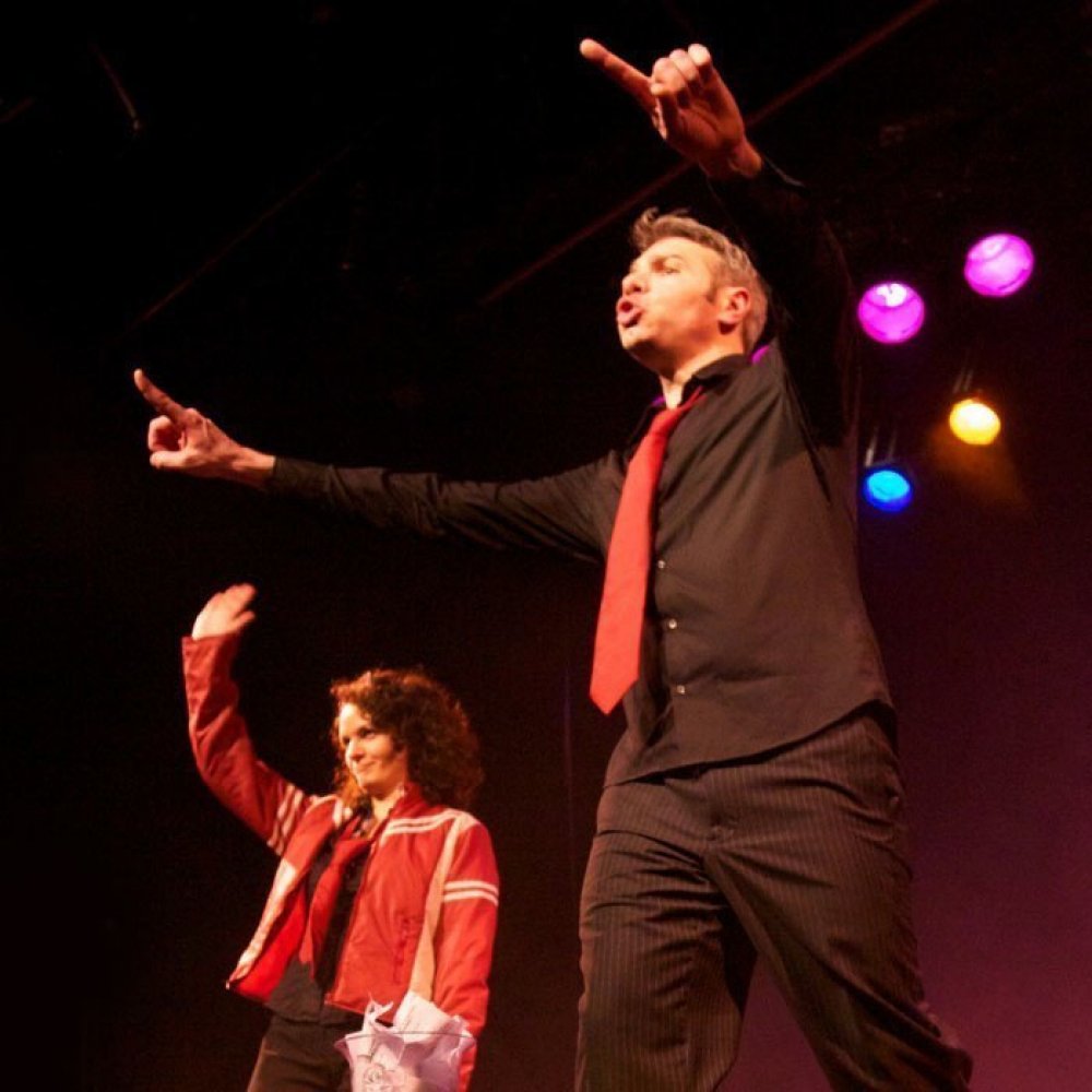 Tickets : IMPROROCK : de l'impro, de l'humour et du rock ! - Billetweb