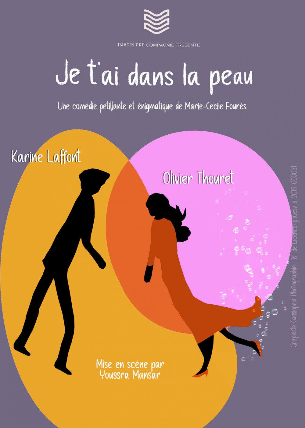 Je T Ai Dans La Peau Paroles