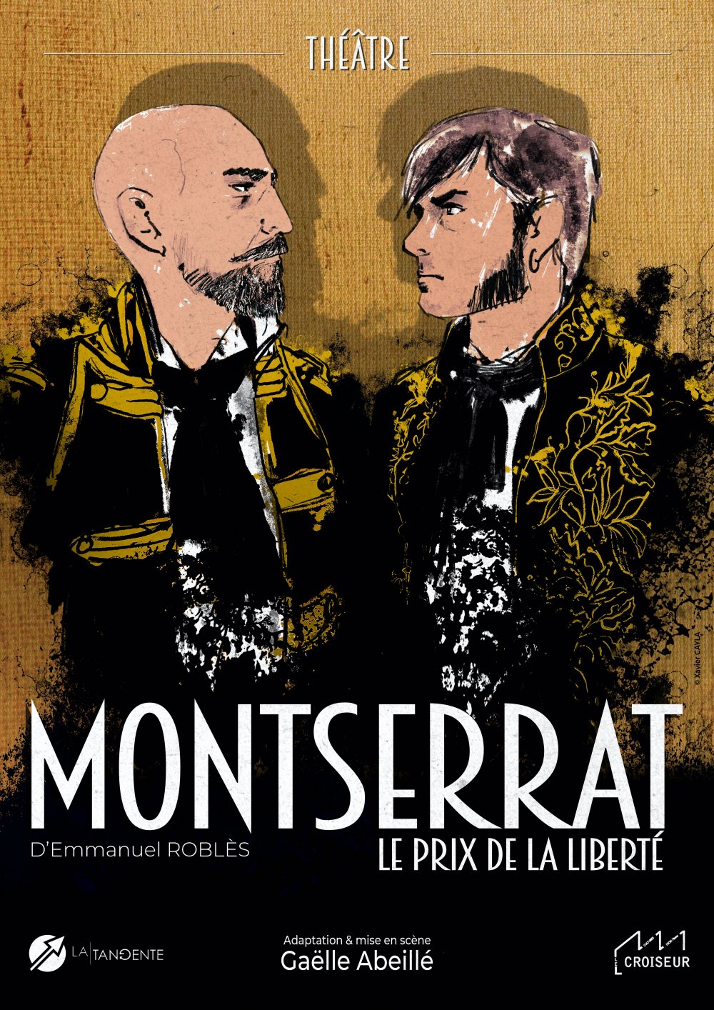 Tickets : Montserrat, le prix de la liberté - Billetweb