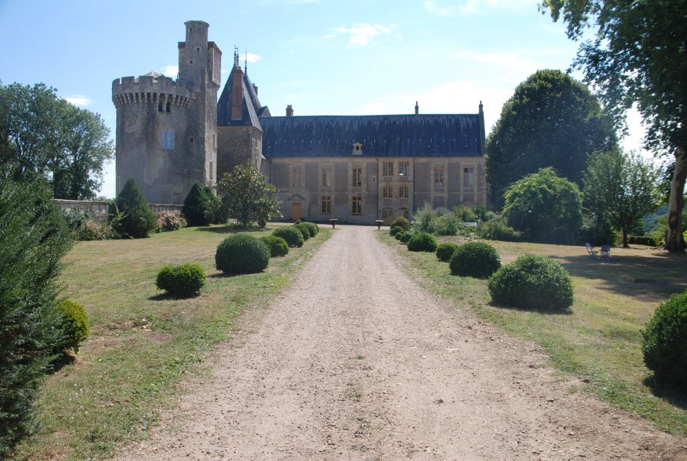 Tickets Visiter le château des Bordes Billetweb