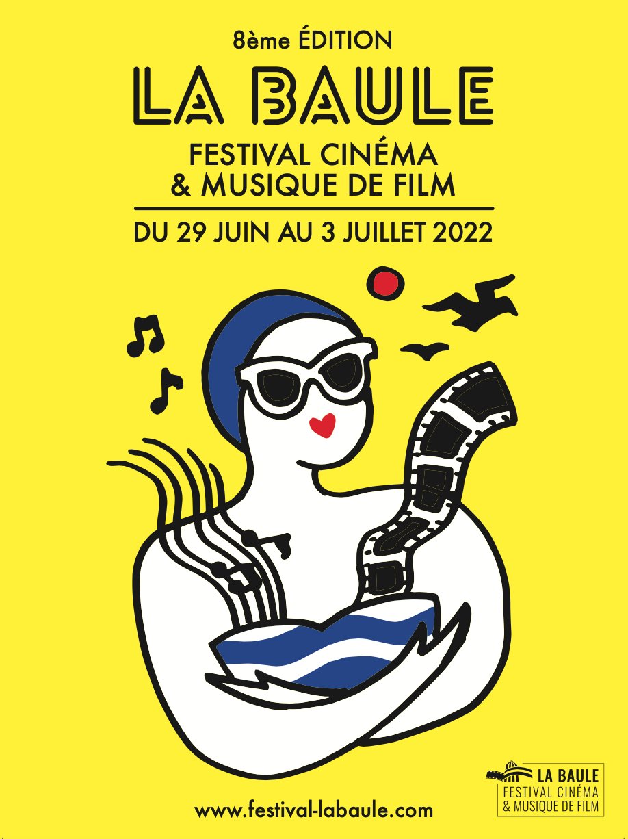 Tickets : Du Cinéma & Musique de Film de La Baule - Billetweb