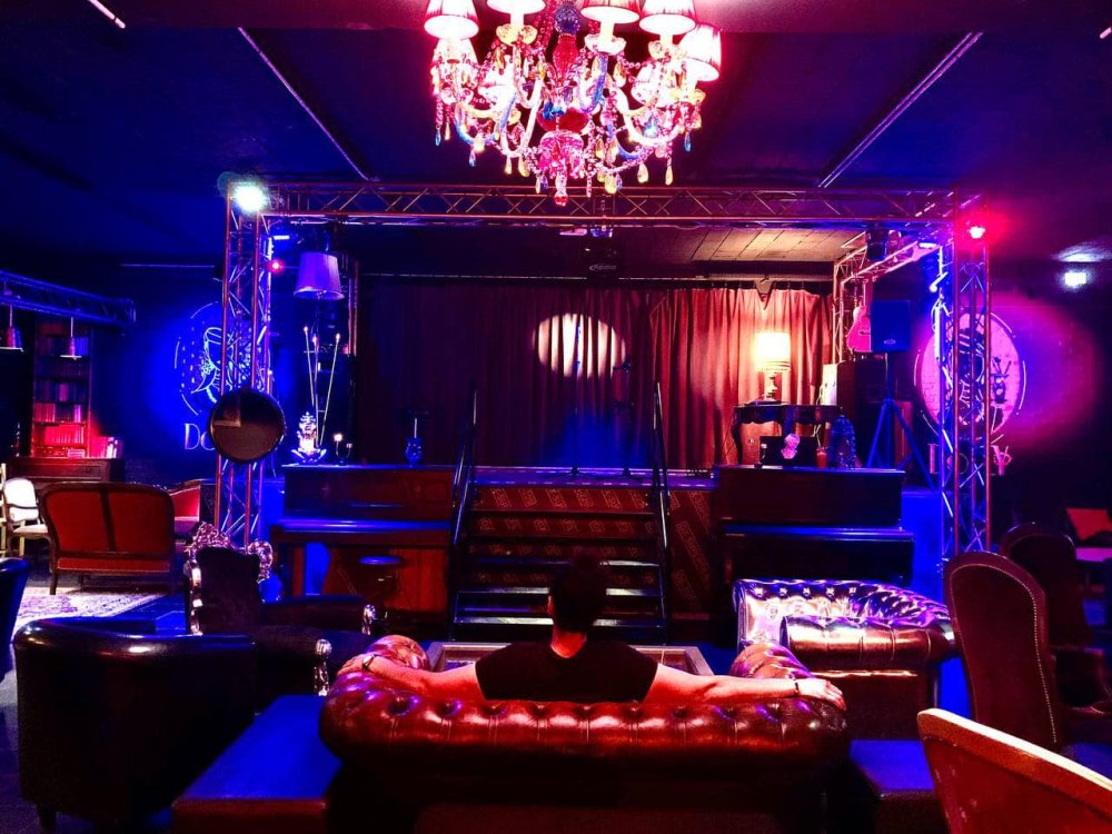 Tickets Soirée Factory Walk Billetweb