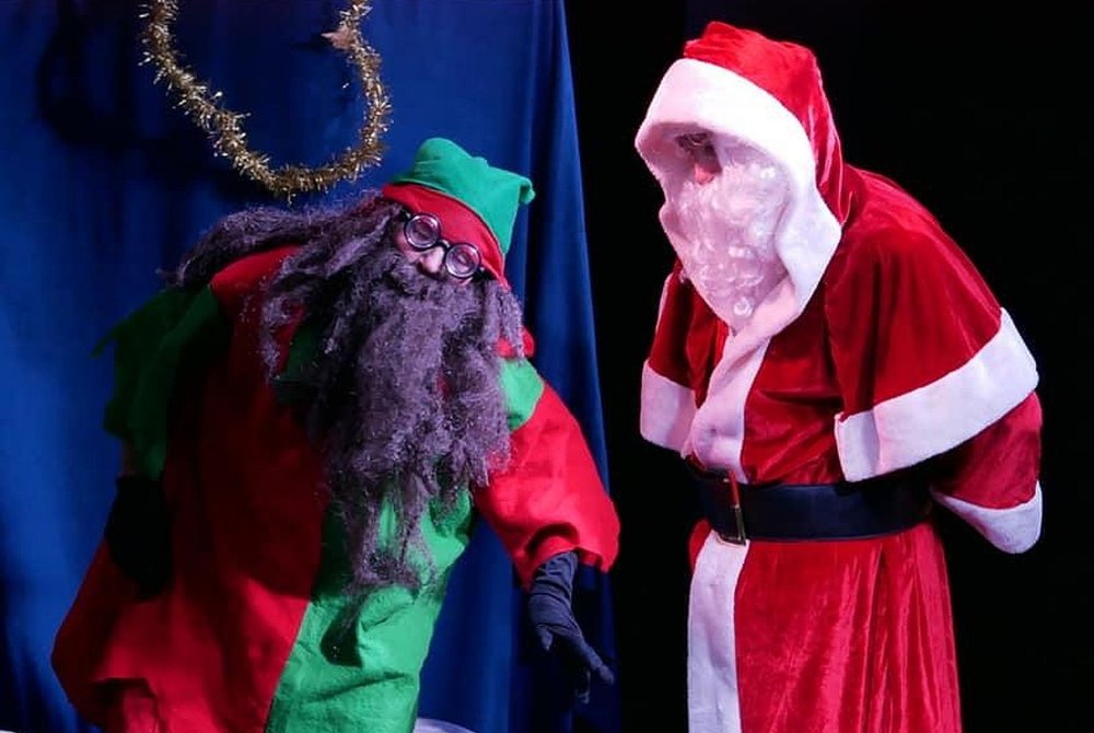 Tickets OÙ EST LE PÈRE NOËL ? Billetweb