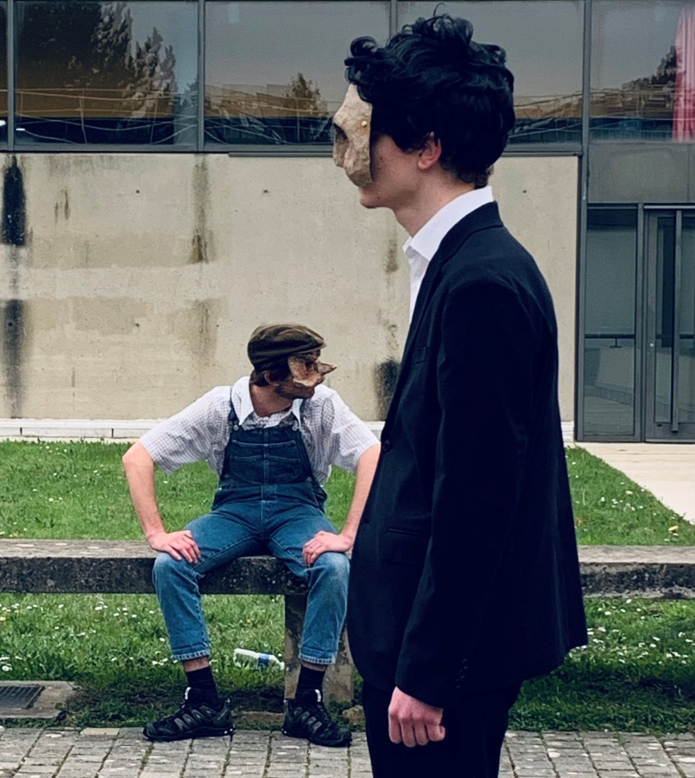 Tickets Inscription Atelier Théâtre masqué en espace public Billetweb Tickets Inscription Atelier Théâtre masqué en espace public Billetweb