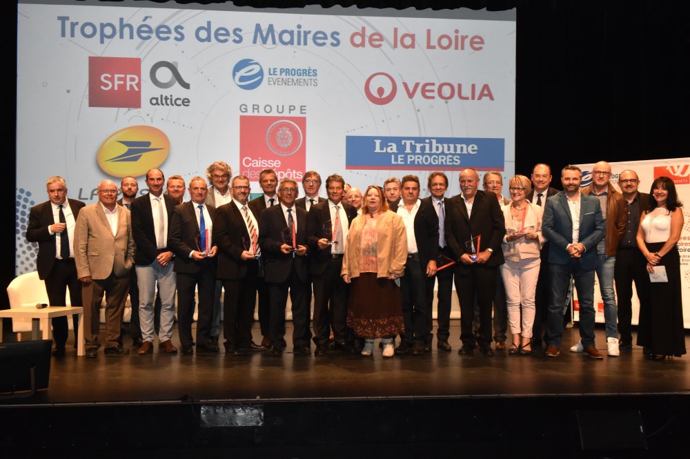 Tickets : Trophées des Maires Loire jeudi 4 avril 2019 - Billetweb
