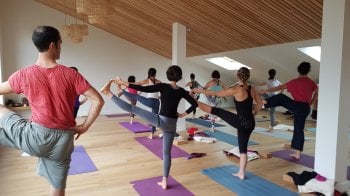 Galerie stage yoga nantes