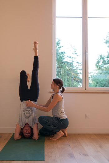 Galerie stage yoga nantes