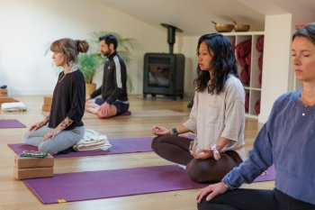 Galerie stage yoga nantes