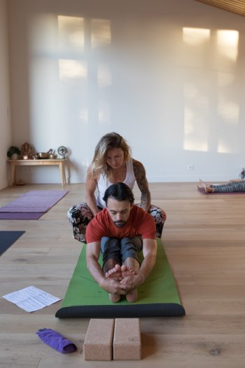 Galerie stage yoga nantes