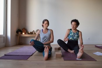 Galerie stage yoga nantes