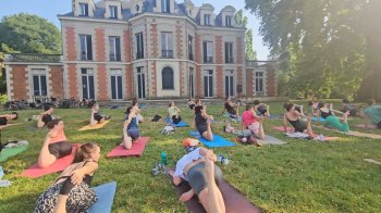 Galerie stage yoga nantes