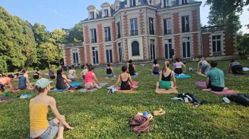 Galerie stage yoga nantes